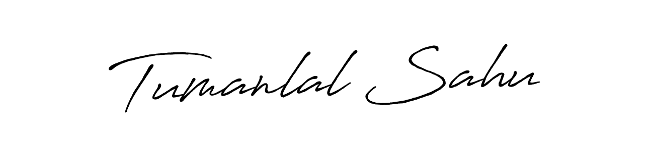 You can use this online signature creator to create a handwritten signature for the name Tumanlal Sahu. This is the best online autograph maker. Tumanlal Sahu signature style 7 images and pictures png