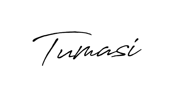 Create a beautiful signature design for name Tumasi. With this signature (Antro_Vectra_Bolder) fonts, you can make a handwritten signature for free. Tumasi signature style 7 images and pictures png