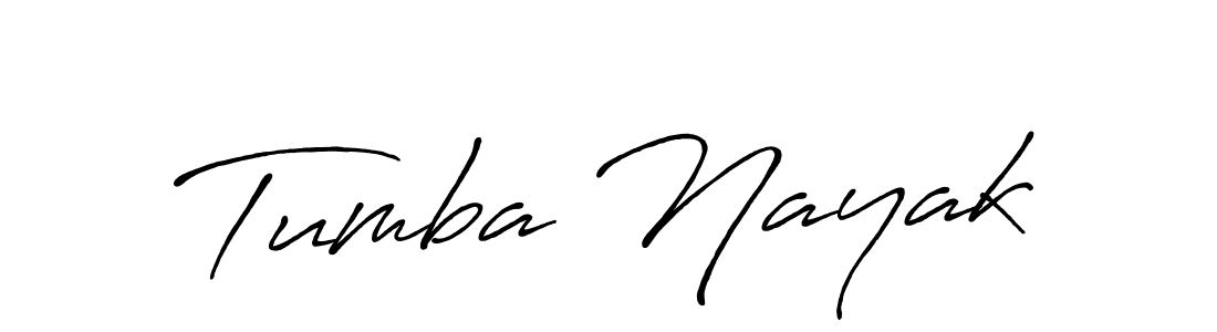 Make a beautiful signature design for name Tumba Nayak. Use this online signature maker to create a handwritten signature for free. Tumba Nayak signature style 7 images and pictures png
