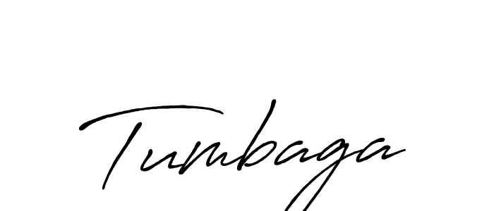 Tumbaga stylish signature style. Best Handwritten Sign (Antro_Vectra_Bolder) for my name. Handwritten Signature Collection Ideas for my name Tumbaga. Tumbaga signature style 7 images and pictures png