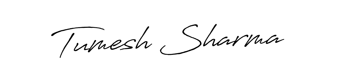 Here are the top 10 professional signature styles for the name Tumesh Sharma. These are the best autograph styles you can use for your name. Tumesh Sharma signature style 7 images and pictures png