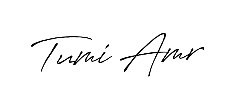 How to Draw Tumi Amr signature style? Antro_Vectra_Bolder is a latest design signature styles for name Tumi Amr. Tumi Amr signature style 7 images and pictures png