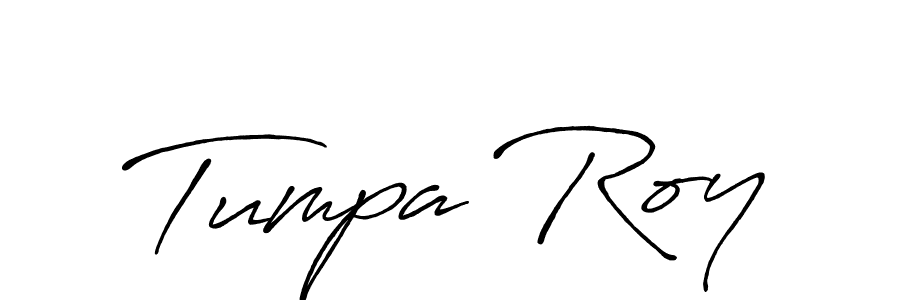 Here are the top 10 professional signature styles for the name Tumpa Roy. These are the best autograph styles you can use for your name. Tumpa Roy signature style 7 images and pictures png