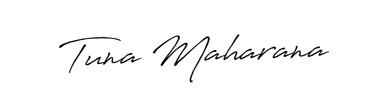 Here are the top 10 professional signature styles for the name Tuna Maharana. These are the best autograph styles you can use for your name. Tuna Maharana signature style 7 images and pictures png