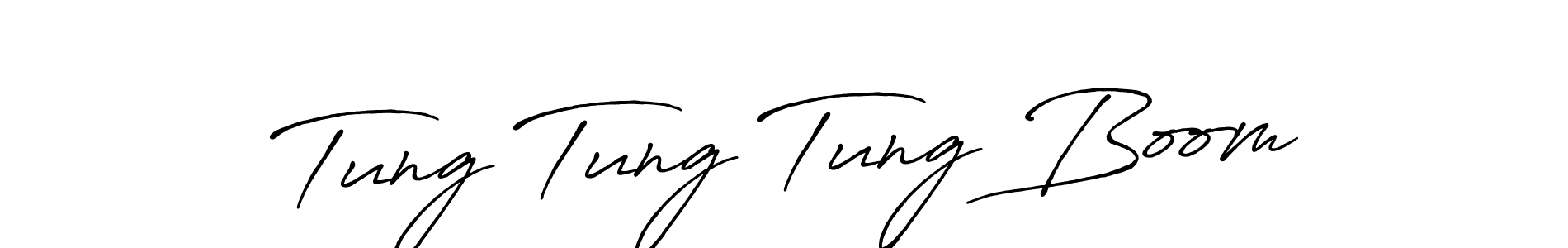 You should practise on your own different ways (Antro_Vectra_Bolder) to write your name (Tung Tung Tung Boom) in signature. don't let someone else do it for you. Tung Tung Tung Boom signature style 7 images and pictures png