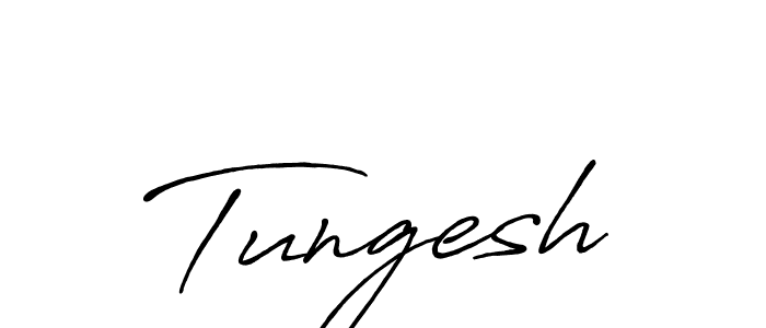 Once you've used our free online signature maker to create your best signature Antro_Vectra_Bolder style, it's time to enjoy all of the benefits that Tungesh name signing documents. Tungesh signature style 7 images and pictures png
