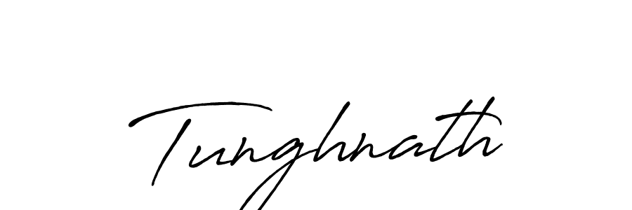 if you are searching for the best signature style for your name Tunghnath. so please give up your signature search. here we have designed multiple signature styles  using Antro_Vectra_Bolder. Tunghnath signature style 7 images and pictures png