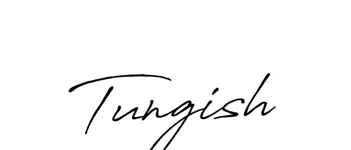 How to Draw Tungish signature style? Antro_Vectra_Bolder is a latest design signature styles for name Tungish. Tungish signature style 7 images and pictures png