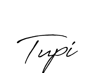 Make a short Tupi signature style. Manage your documents anywhere anytime using Antro_Vectra_Bolder. Create and add eSignatures, submit forms, share and send files easily. Tupi signature style 7 images and pictures png
