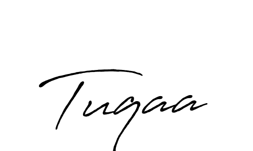 You should practise on your own different ways (Antro_Vectra_Bolder) to write your name (Tuqaa) in signature. don't let someone else do it for you. Tuqaa signature style 7 images and pictures png