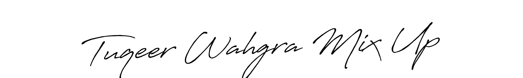 Here are the top 10 professional signature styles for the name Tuqeer Wahgra Mix Up. These are the best autograph styles you can use for your name. Tuqeer Wahgra Mix Up signature style 7 images and pictures png