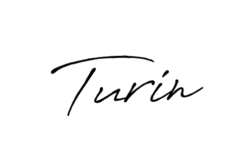 Antro_Vectra_Bolder is a professional signature style that is perfect for those who want to add a touch of class to their signature. It is also a great choice for those who want to make their signature more unique. Get Turin name to fancy signature for free. Turin signature style 7 images and pictures png