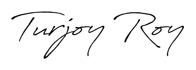 Antro_Vectra_Bolder is a professional signature style that is perfect for those who want to add a touch of class to their signature. Get Turjoy Roy name fancy signature for free. Turjoy Roy signature style 7 images and pictures png