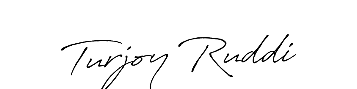 Check out images of Autograph of Turjoy Ruddi name. Actor Turjoy Ruddi Signature Style. Antro_Vectra_Bolder is a professional sign style online. Turjoy Ruddi signature style 7 images and pictures png