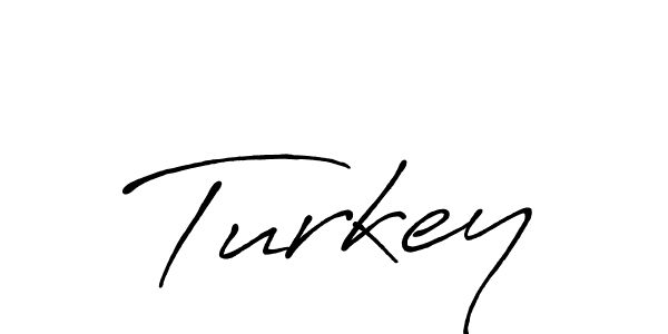 Also You can easily find your signature by using the search form. We will create Turkey name handwritten signature images for you free of cost using Antro_Vectra_Bolder sign style. Turkey signature style 7 images and pictures png