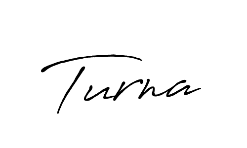 Similarly Antro_Vectra_Bolder is the best handwritten signature design. Signature creator online .You can use it as an online autograph creator for name Turna. Turna signature style 7 images and pictures png