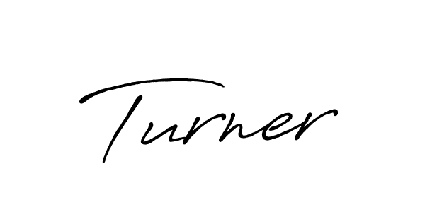 The best way (Antro_Vectra_Bolder) to make a short signature is to pick only two or three words in your name. The name Turner include a total of six letters. For converting this name. Turner signature style 7 images and pictures png