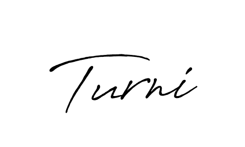 Here are the top 10 professional signature styles for the name Turni. These are the best autograph styles you can use for your name. Turni signature style 7 images and pictures png