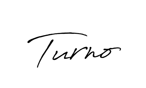 How to Draw Turno signature style? Antro_Vectra_Bolder is a latest design signature styles for name Turno. Turno signature style 7 images and pictures png