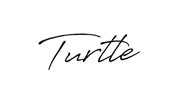 Make a beautiful signature design for name Turtle. With this signature (Antro_Vectra_Bolder) style, you can create a handwritten signature for free. Turtle signature style 7 images and pictures png