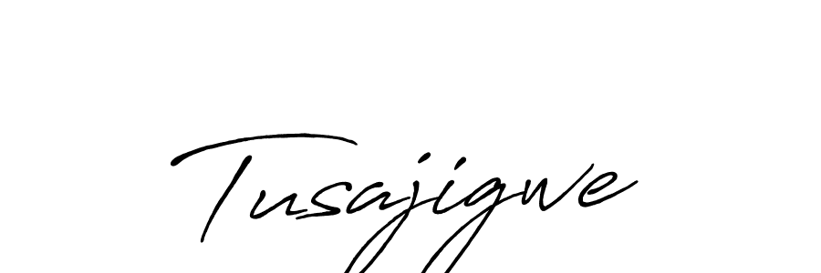 Make a short Tusajigwe signature style. Manage your documents anywhere anytime using Antro_Vectra_Bolder. Create and add eSignatures, submit forms, share and send files easily. Tusajigwe signature style 7 images and pictures png