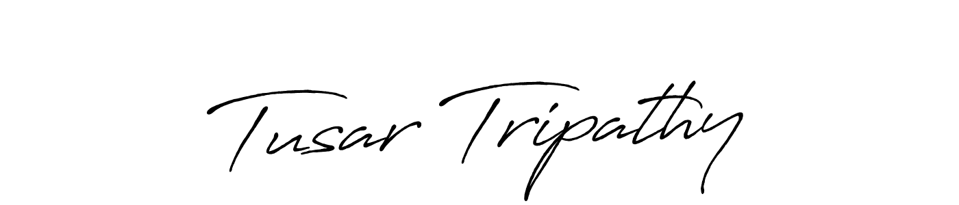 This is the best signature style for the Tusar Tripathy name. Also you like these signature font (Antro_Vectra_Bolder). Mix name signature. Tusar Tripathy signature style 7 images and pictures png