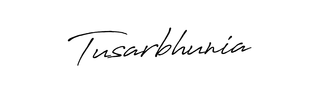 Antro_Vectra_Bolder is a professional signature style that is perfect for those who want to add a touch of class to their signature. It is also a great choice for those who want to make their signature more unique. Get Tusarbhunia name to fancy signature for free. Tusarbhunia signature style 7 images and pictures png