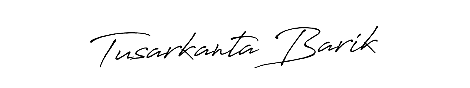 How to Draw Tusarkanta Barik signature style? Antro_Vectra_Bolder is a latest design signature styles for name Tusarkanta Barik. Tusarkanta Barik signature style 7 images and pictures png