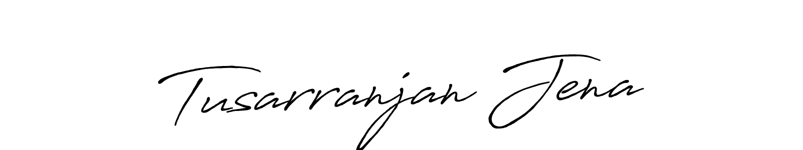 Once you've used our free online signature maker to create your best signature Antro_Vectra_Bolder style, it's time to enjoy all of the benefits that Tusarranjan Jena name signing documents. Tusarranjan Jena signature style 7 images and pictures png