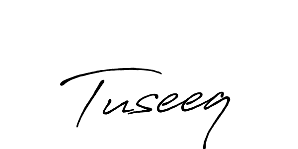 How to Draw Tuseeq signature style? Antro_Vectra_Bolder is a latest design signature styles for name Tuseeq. Tuseeq signature style 7 images and pictures png