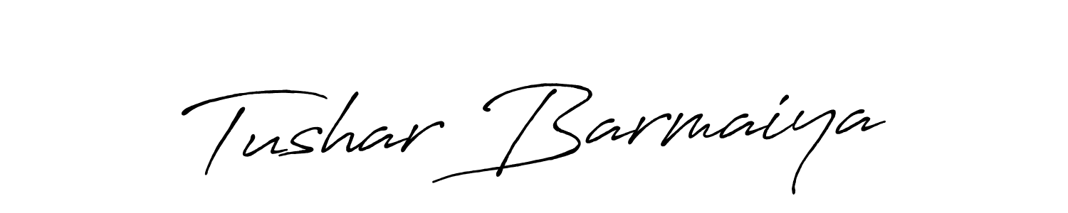 Once you've used our free online signature maker to create your best signature Antro_Vectra_Bolder style, it's time to enjoy all of the benefits that Tushar Barmaiya name signing documents. Tushar Barmaiya signature style 7 images and pictures png