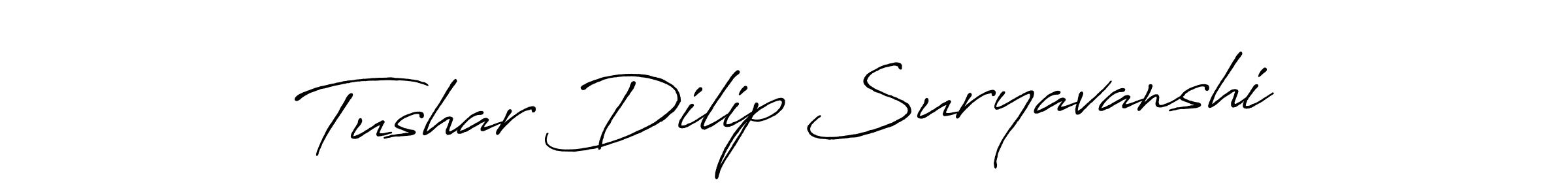 See photos of Tushar Dilip Suryavanshi official signature by Spectra . Check more albums & portfolios. Read reviews & check more about Antro_Vectra_Bolder font. Tushar Dilip Suryavanshi signature style 7 images and pictures png