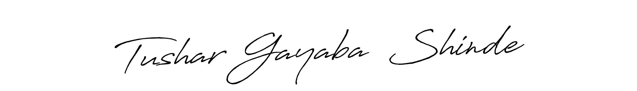 Best and Professional Signature Style for Tushar Gayaba  Shinde. Antro_Vectra_Bolder Best Signature Style Collection. Tushar Gayaba  Shinde signature style 7 images and pictures png