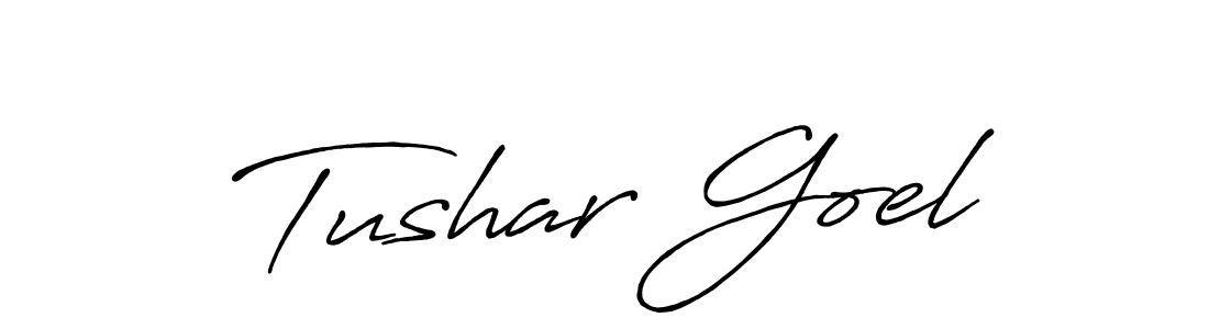 You can use this online signature creator to create a handwritten signature for the name Tushar Goel. This is the best online autograph maker. Tushar Goel signature style 7 images and pictures png