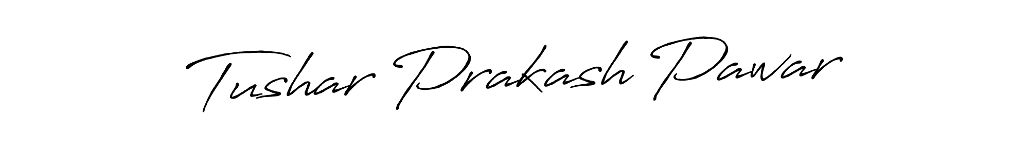 You can use this online signature creator to create a handwritten signature for the name Tushar Prakash Pawar. This is the best online autograph maker. Tushar Prakash Pawar signature style 7 images and pictures png