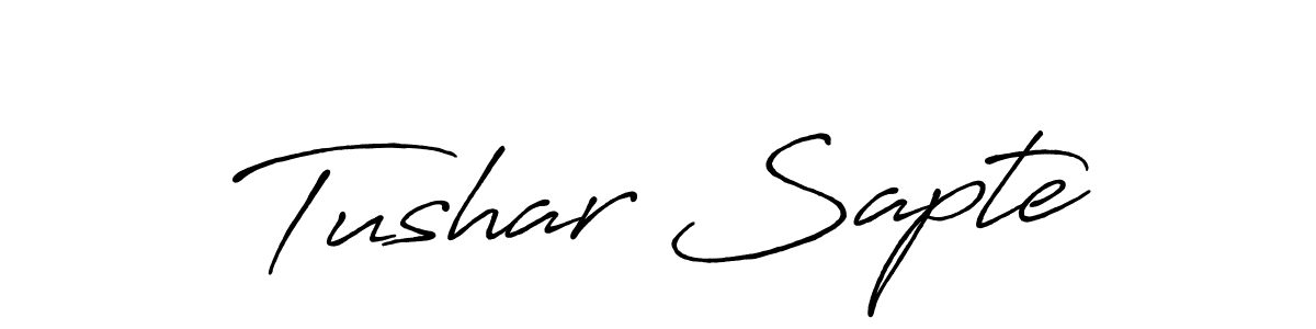 Check out images of Autograph of Tushar Sapte name. Actor Tushar Sapte Signature Style. Antro_Vectra_Bolder is a professional sign style online. Tushar Sapte signature style 7 images and pictures png