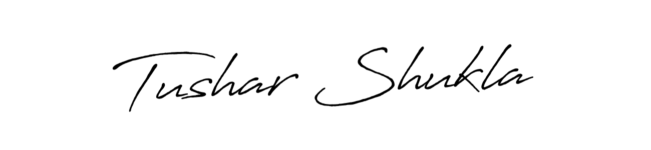 if you are searching for the best signature style for your name Tushar Shukla. so please give up your signature search. here we have designed multiple signature styles  using Antro_Vectra_Bolder. Tushar Shukla signature style 7 images and pictures png