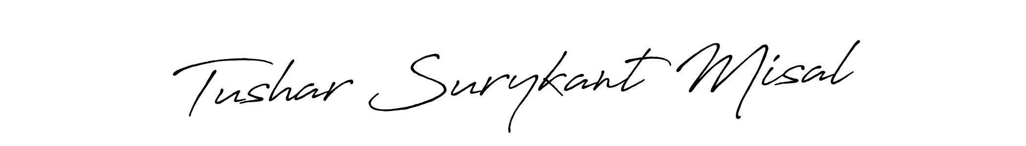 See photos of Tushar Surykant Misal official signature by Spectra . Check more albums & portfolios. Read reviews & check more about Antro_Vectra_Bolder font. Tushar Surykant Misal signature style 7 images and pictures png