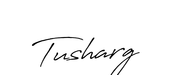 Similarly Antro_Vectra_Bolder is the best handwritten signature design. Signature creator online .You can use it as an online autograph creator for name Tusharg. Tusharg signature style 7 images and pictures png