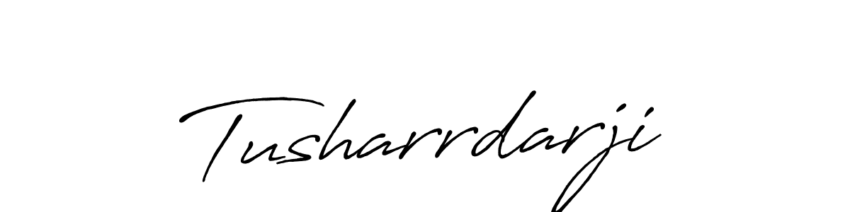 See photos of Tusharrdarji official signature by Spectra . Check more albums & portfolios. Read reviews & check more about Antro_Vectra_Bolder font. Tusharrdarji signature style 7 images and pictures png