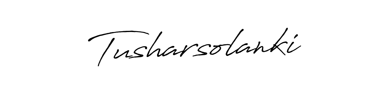 Here are the top 10 professional signature styles for the name Tusharsolanki. These are the best autograph styles you can use for your name. Tusharsolanki signature style 7 images and pictures png