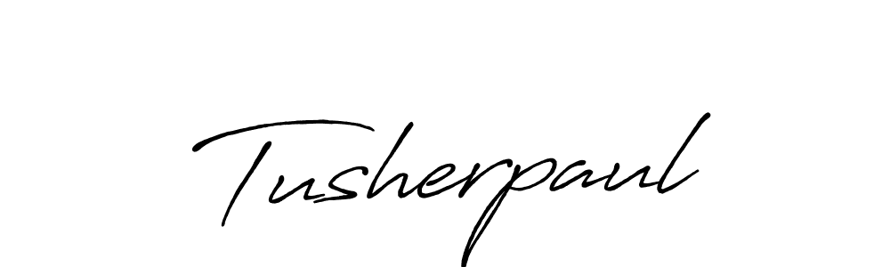 Antro_Vectra_Bolder is a professional signature style that is perfect for those who want to add a touch of class to their signature. It is also a great choice for those who want to make their signature more unique. Get Tusherpaul name to fancy signature for free. Tusherpaul signature style 7 images and pictures png