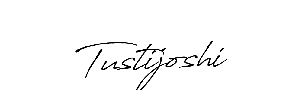 It looks lik you need a new signature style for name Tustijoshi. Design unique handwritten (Antro_Vectra_Bolder) signature with our free signature maker in just a few clicks. Tustijoshi signature style 7 images and pictures png