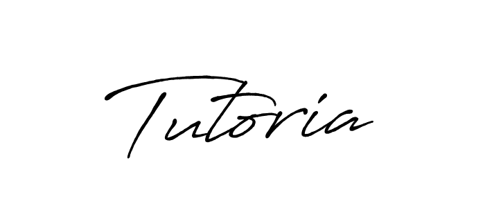 You can use this online signature creator to create a handwritten signature for the name Tutoria. This is the best online autograph maker. Tutoria signature style 7 images and pictures png