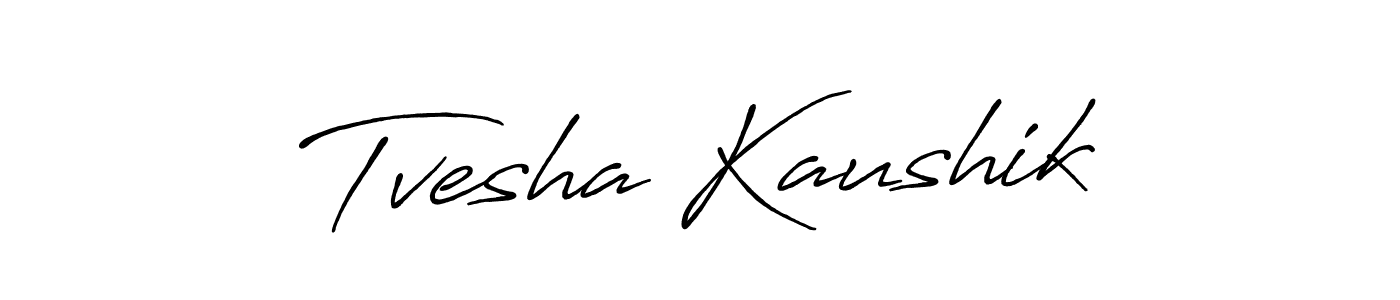 See photos of Tvesha Kaushik official signature by Spectra . Check more albums & portfolios. Read reviews & check more about Antro_Vectra_Bolder font. Tvesha Kaushik signature style 7 images and pictures png