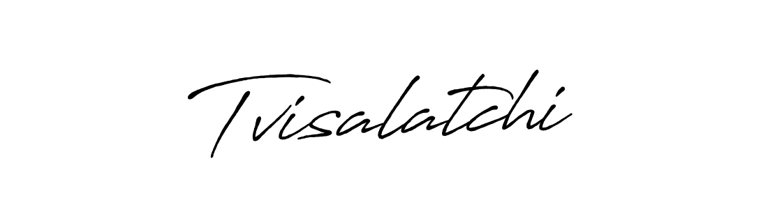 Similarly Antro_Vectra_Bolder is the best handwritten signature design. Signature creator online .You can use it as an online autograph creator for name Tvisalatchi. Tvisalatchi signature style 7 images and pictures png