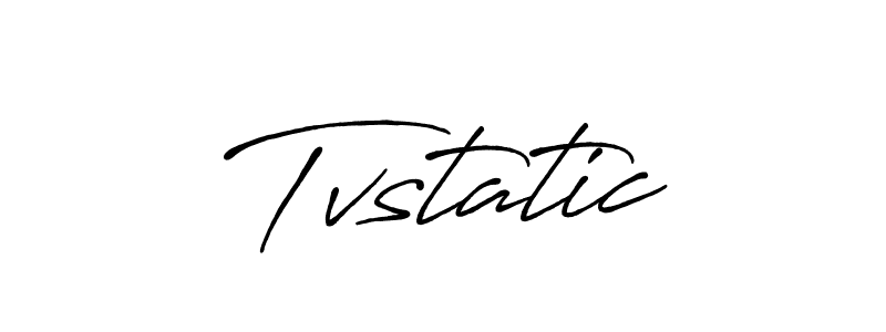 Make a beautiful signature design for name Tvstatic. Use this online signature maker to create a handwritten signature for free. Tvstatic signature style 7 images and pictures png