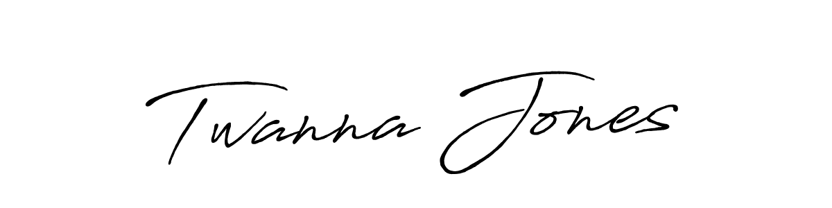 This is the best signature style for the Twanna Jones name. Also you like these signature font (Antro_Vectra_Bolder). Mix name signature. Twanna Jones signature style 7 images and pictures png