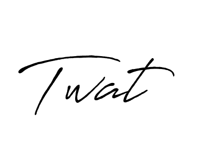 It looks lik you need a new signature style for name Twat. Design unique handwritten (Antro_Vectra_Bolder) signature with our free signature maker in just a few clicks. Twat signature style 7 images and pictures png