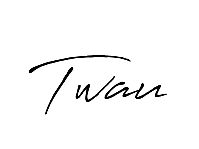This is the best signature style for the Twau name. Also you like these signature font (Antro_Vectra_Bolder). Mix name signature. Twau signature style 7 images and pictures png